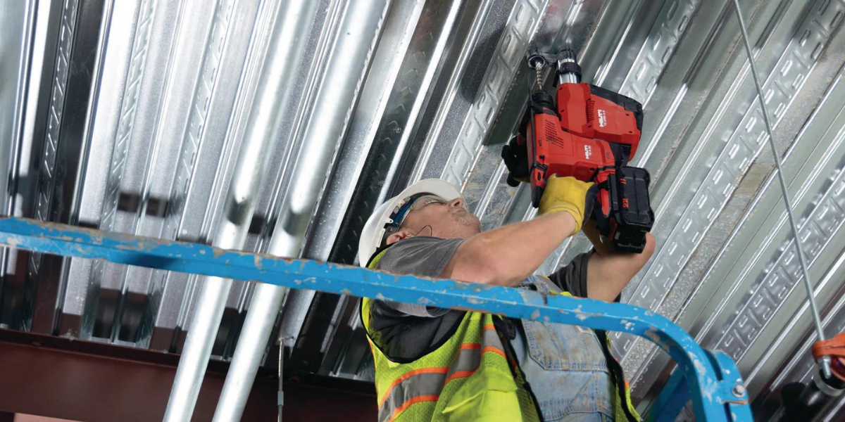 Hilti Nuron TE 6-22 Akülü Darbeli Kırıcı-Delici