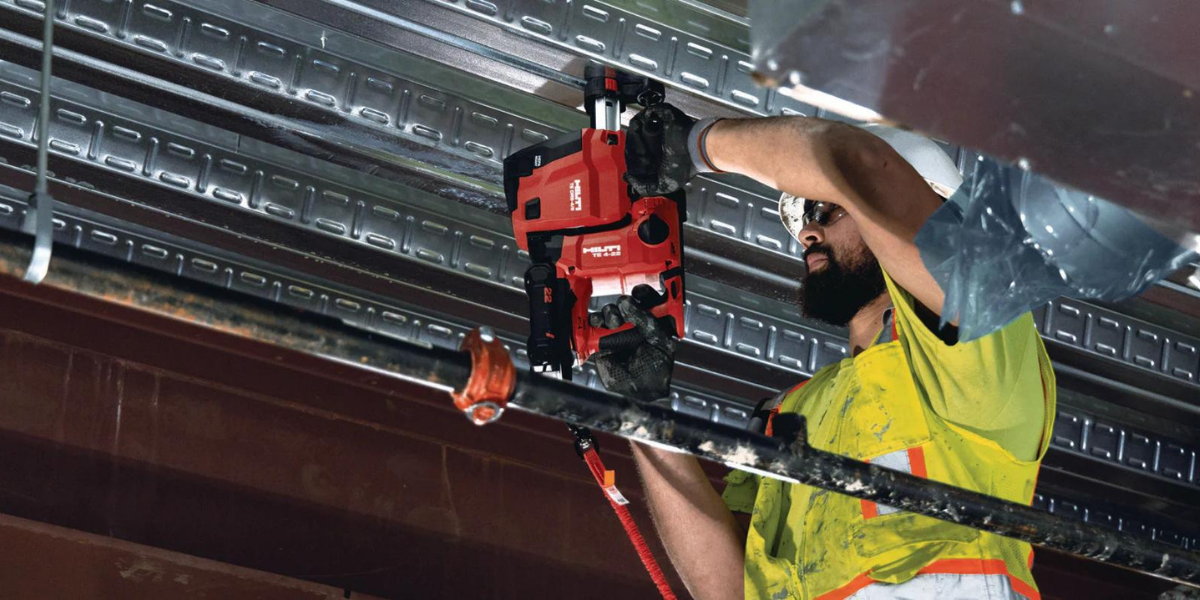 Hilti Nuron TE DRS-4/6 Toz Toplama Sistemi