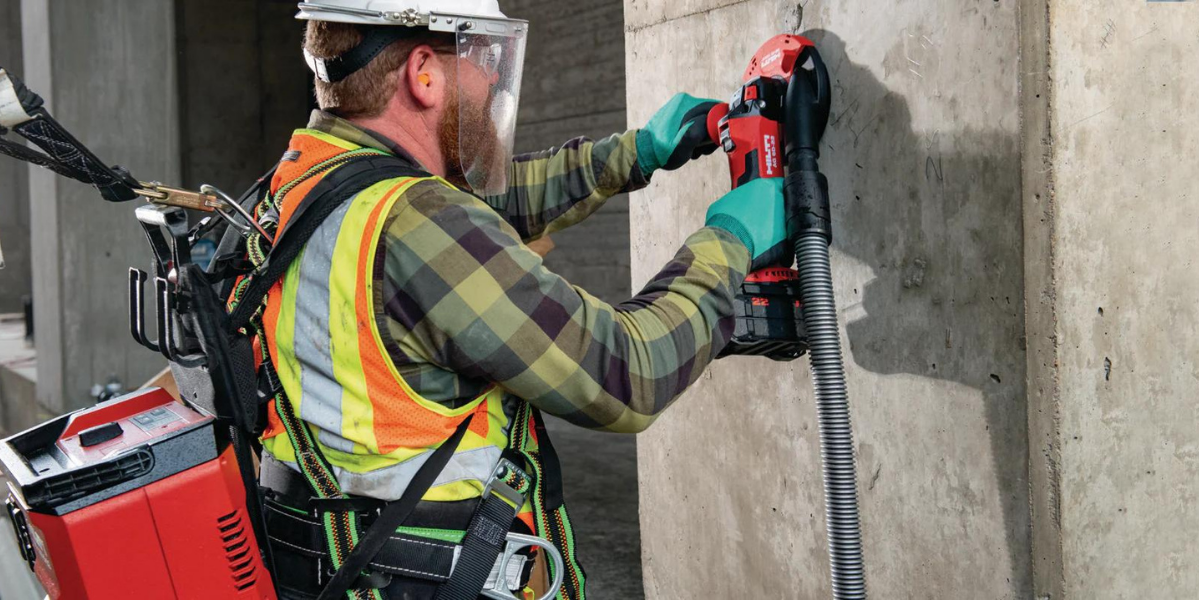 Hilti Nuron VC 10L-22 Akülü Elektrik Süpürgesi