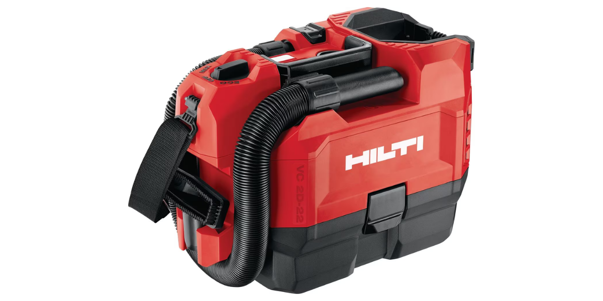 Hilti Nuron VC 5-22 Akülü Elektrik Süpürgesi