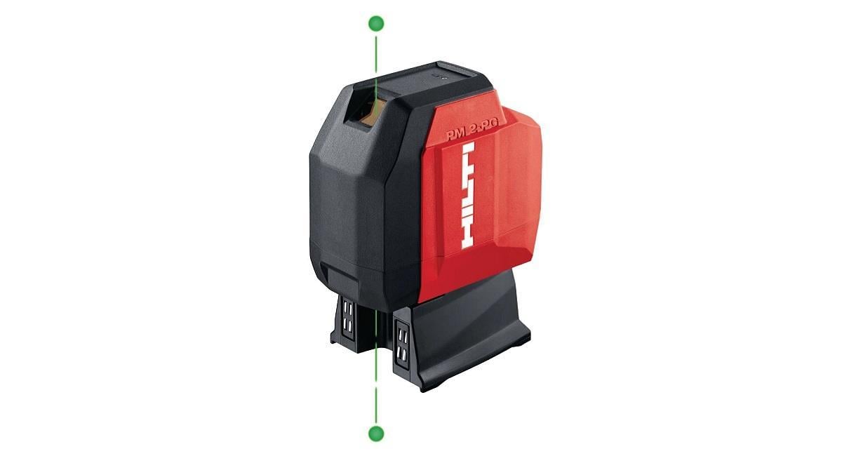 Hilti PM 2-PG Noktasal lazer