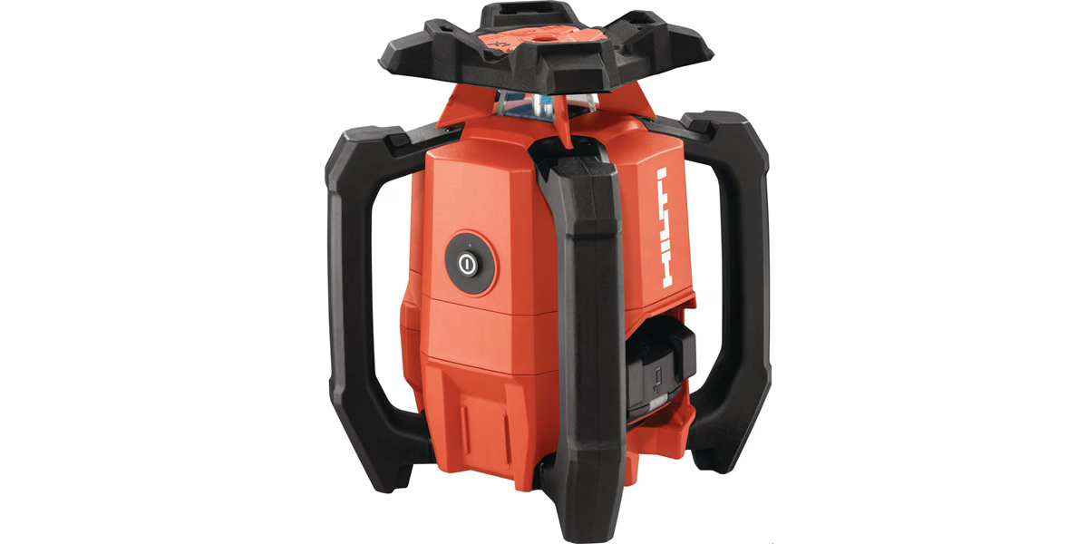 Hilti PR 40-22 Dış Mekan Eksenel Lazerli Terazi Seti