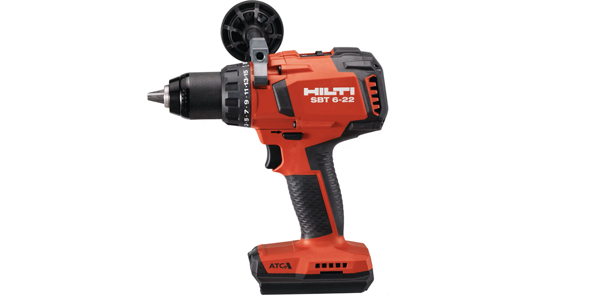 Hilti Nuron SBT 6-22 Akülü Metal Vidalama Makinesi