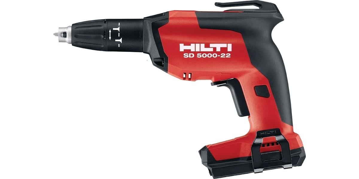 Hilti SD 5000-A22 Akülü Alçıpan Vidalama Makinesi Nuron Set