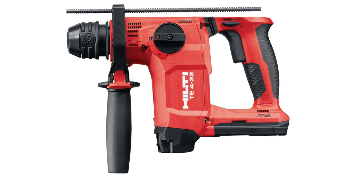 Hilti TE 4-22 Akülü Darbeli Delici