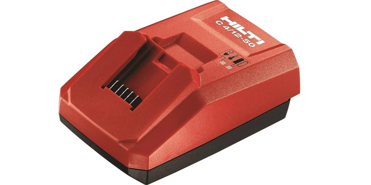 HİLTİHilti 12V Kompakt Şarj CihazıC 4/12-50 230V #2077004