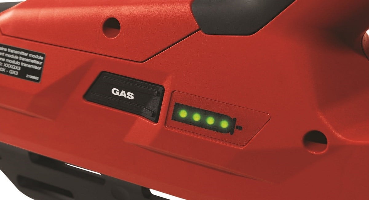 HİLTİHilti GX3 Gazlı Çivi Çakma TabancasıGX 3 Çnt #2160818