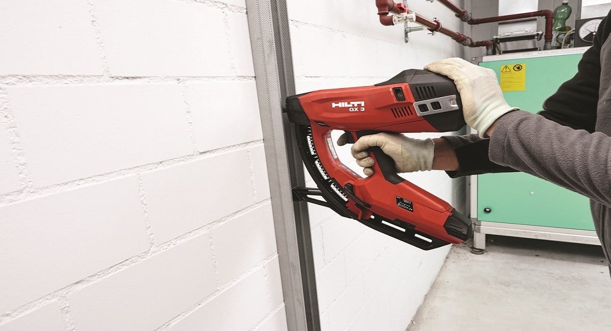 HİLTİHilti GX3 Gazlı Çivi Çakma TabancasıGX 3 Çnt #2160818