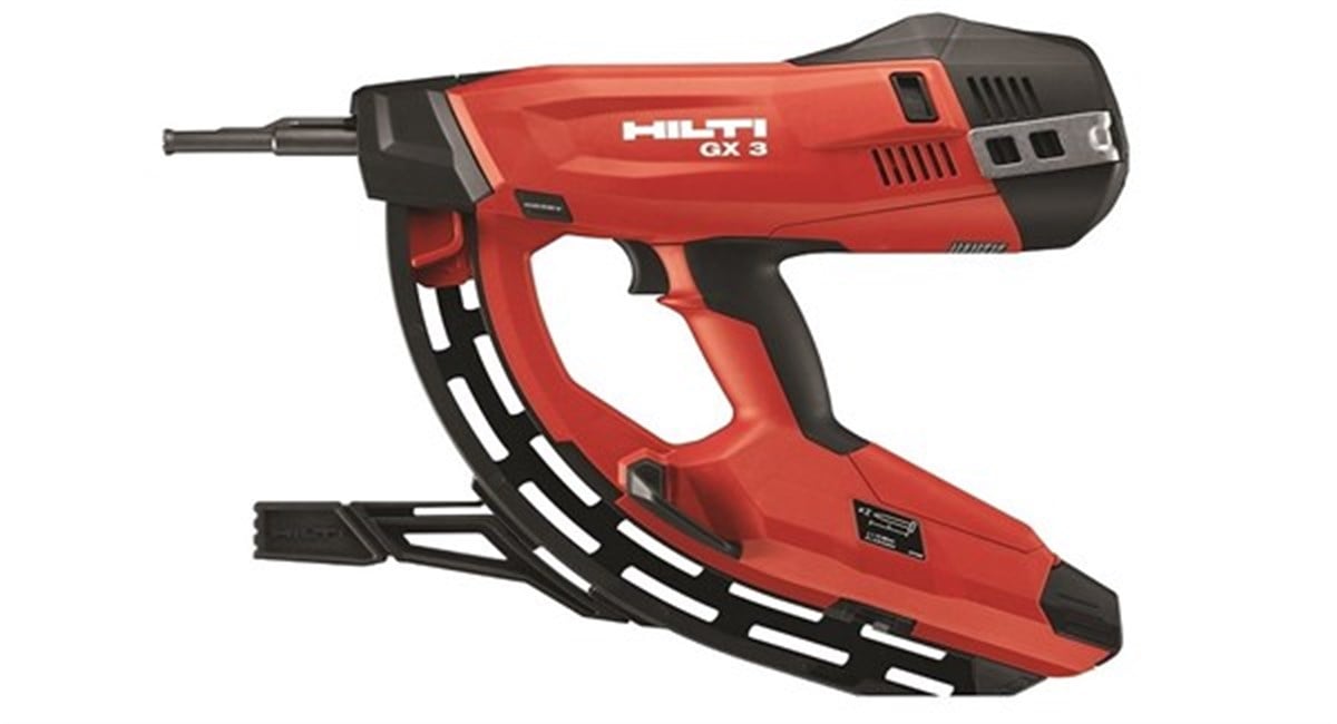 HİLTİHilti GX3 Gazlı Çivi Çakma TabancasıGX 3 Çnt #2160818