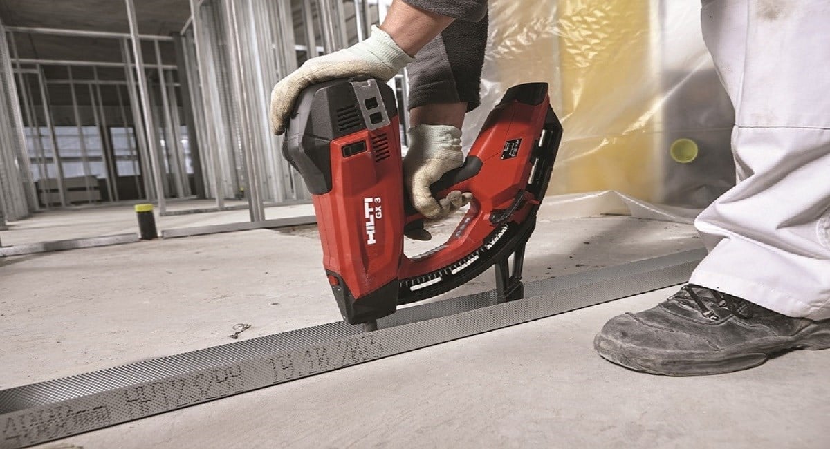 HİLTİHilti GX3 Gazlı Çivi Çakma TabancasıGX 3 Çnt #2160818