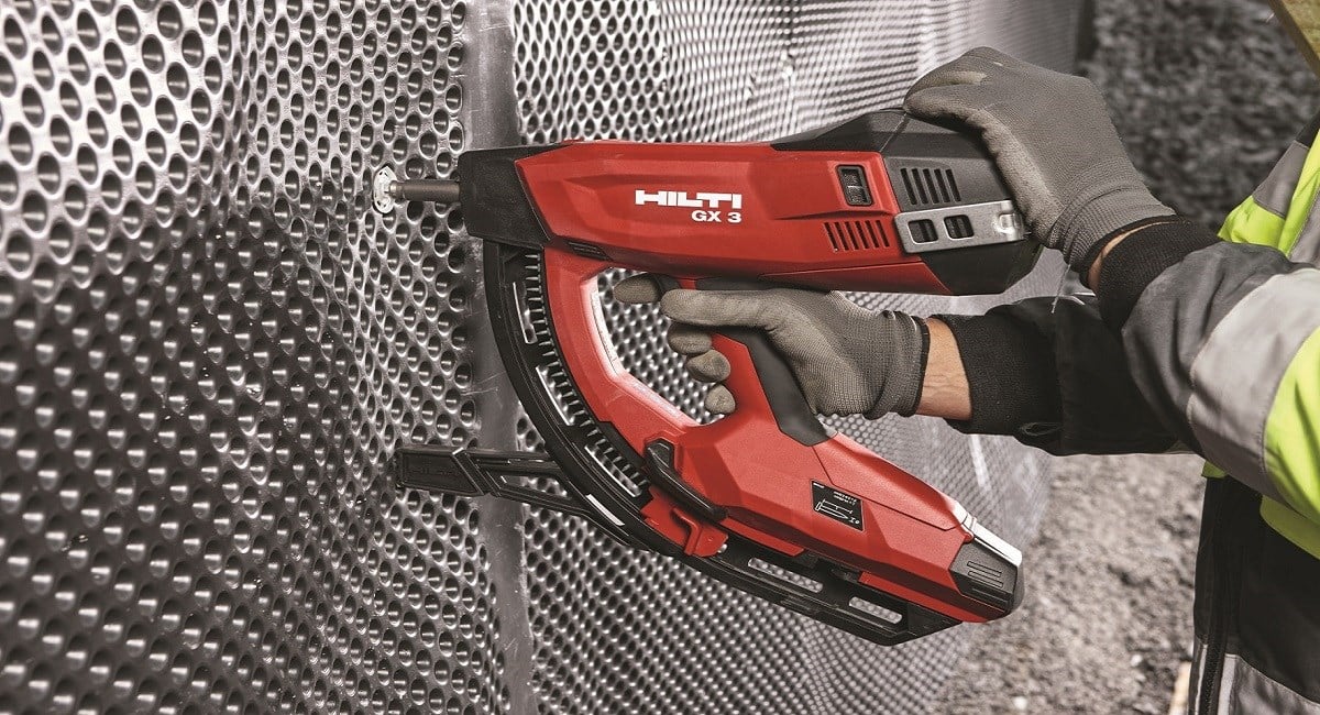 HİLTİHilti GX3 Gazlı Çivi Çakma TabancasıGX 3 Çnt #2160818