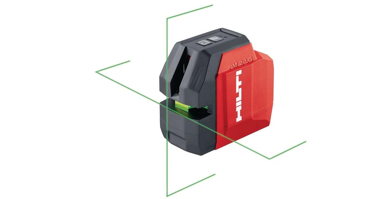 HİLTİHilti PM 2-LG Çizgisel LazerPM 2LG Bez Çanta #2322754