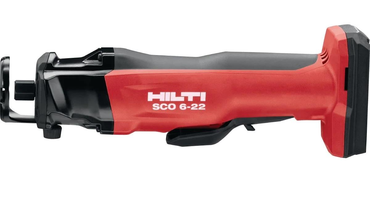 HİLTİHilti SCO 6-A22 Akülü Delik Açma ve Kesme MakinesiSCO 6-22 kutu #2252194