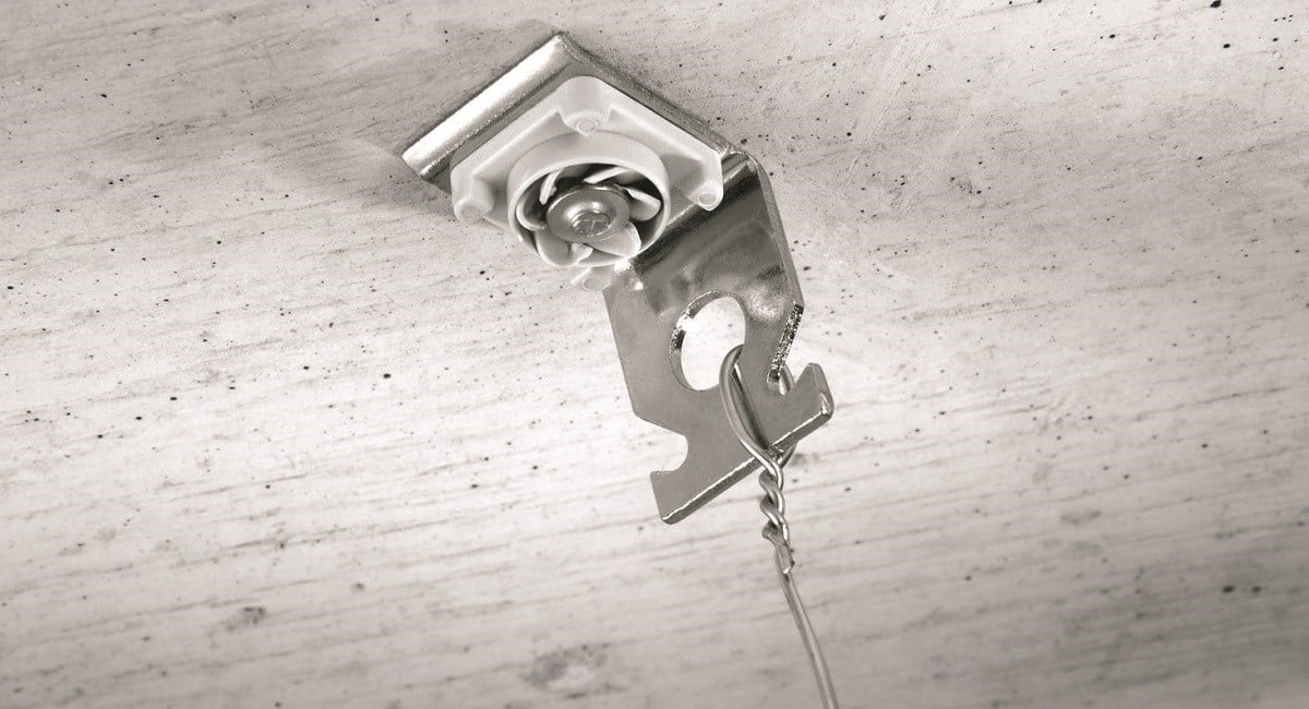 HİLTİHilti Tavan klipsi X-ECC MX-100 Adet Kutu#228342 X-ECC MX