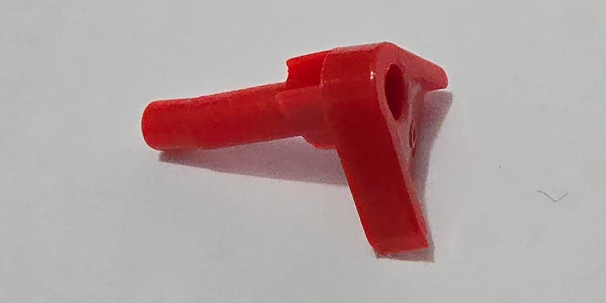 Hofman Çivi Tabancası Gaz Giriş Aparatı