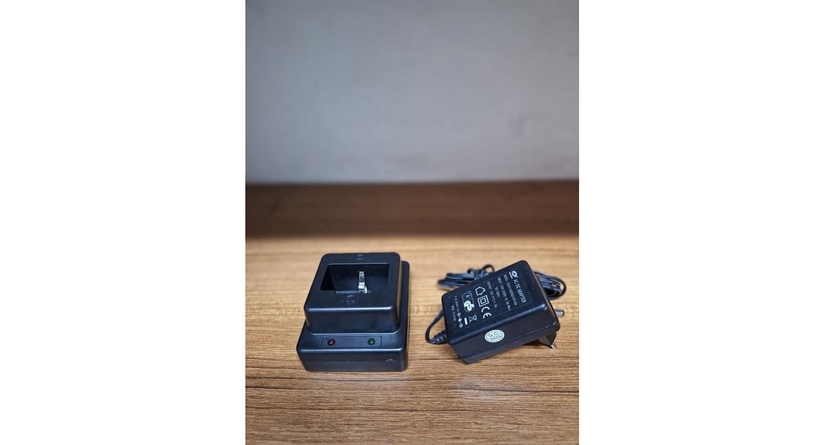 Hofman SDR78 Çivi Tabancası için Akü Şarj Adaptörü