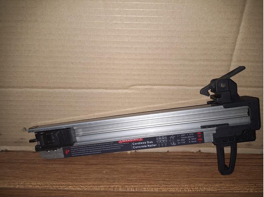 Hofmann Sdr 78 Gazlı Çivi Çakma Tabancası Jarjör 57 