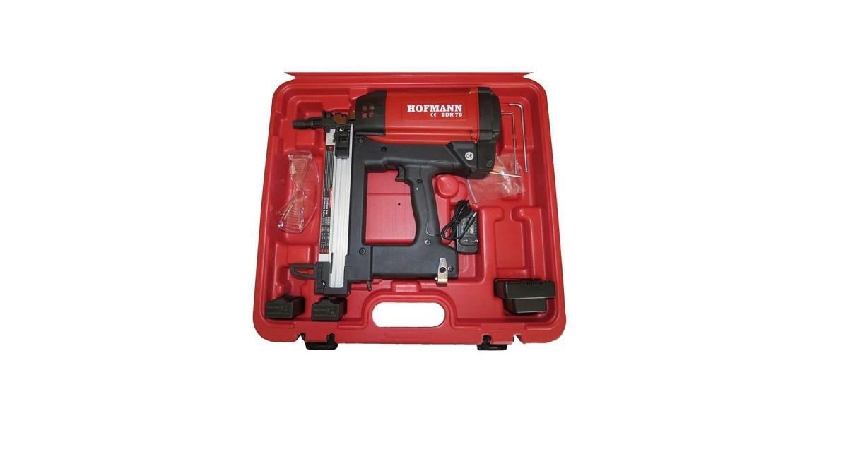 HOFMANNHofmann Sdr 78 Gazlı Çivi Çakma TabancasıHofmann Sdr78