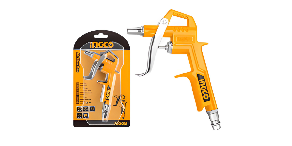 Ingco ABG031 Hava Üfleme Tabancası 16mm