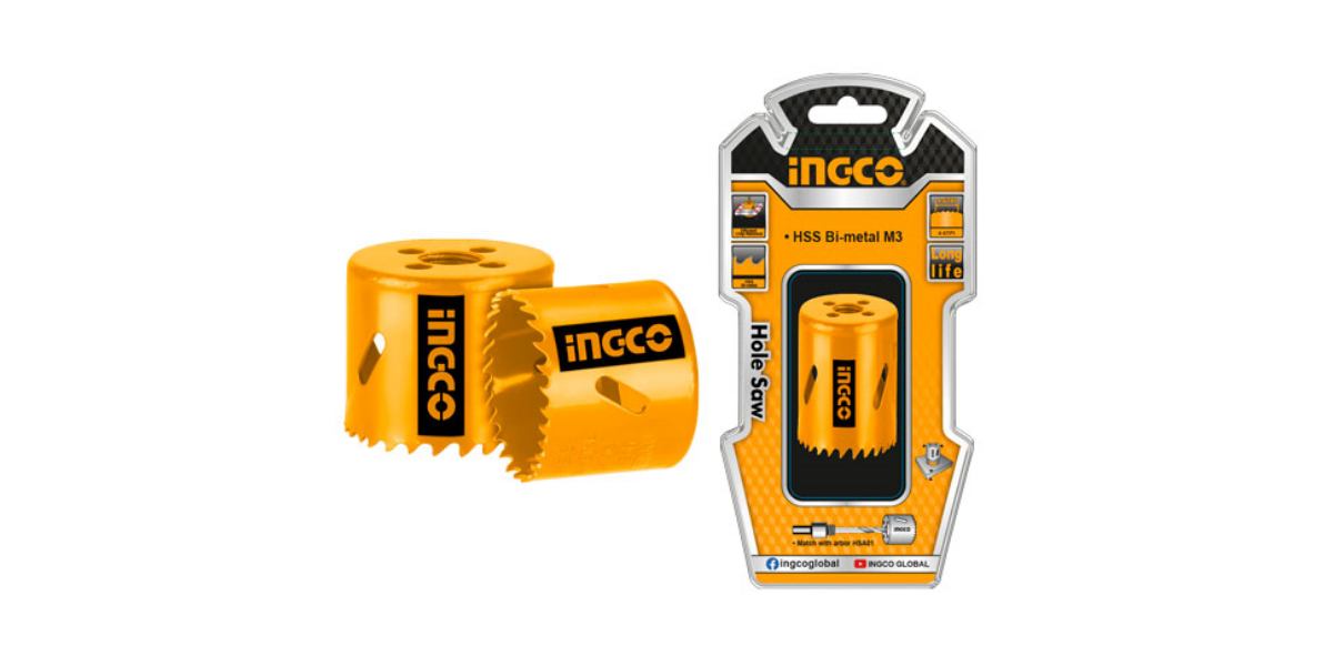 Ingco HSB10351 Bi-Metal Panç