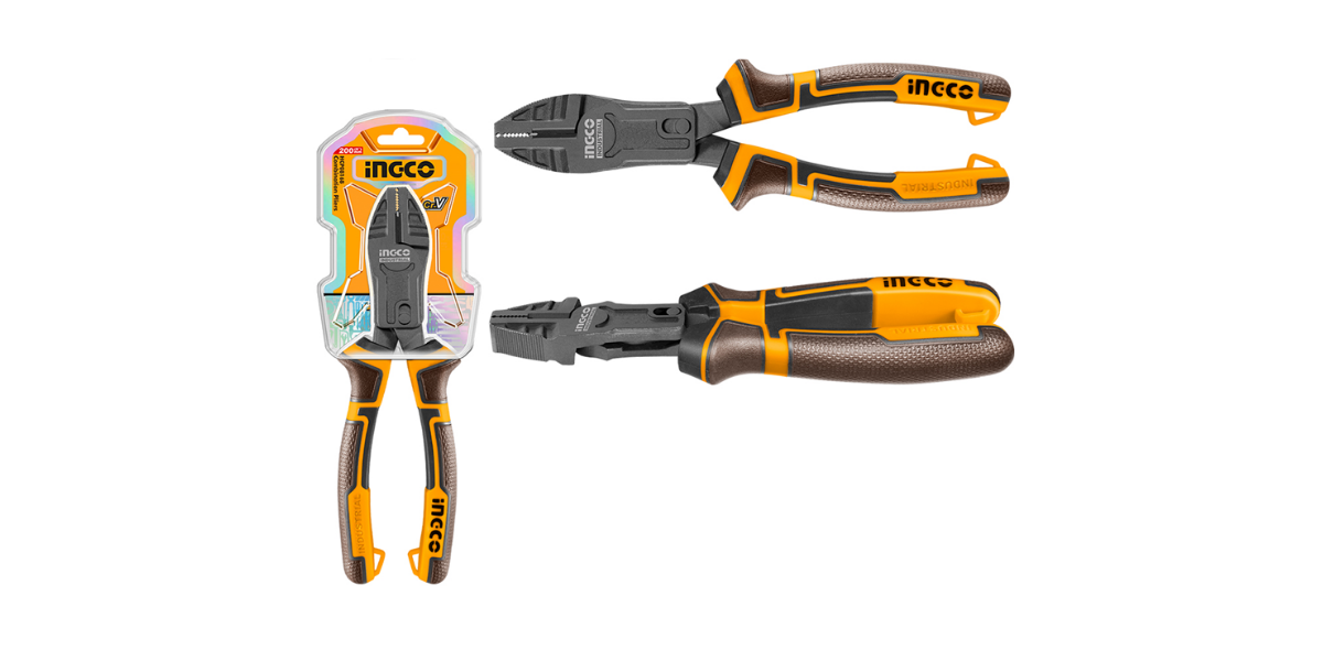 İngco Kombine Pense 240mm Çok Amaçlı