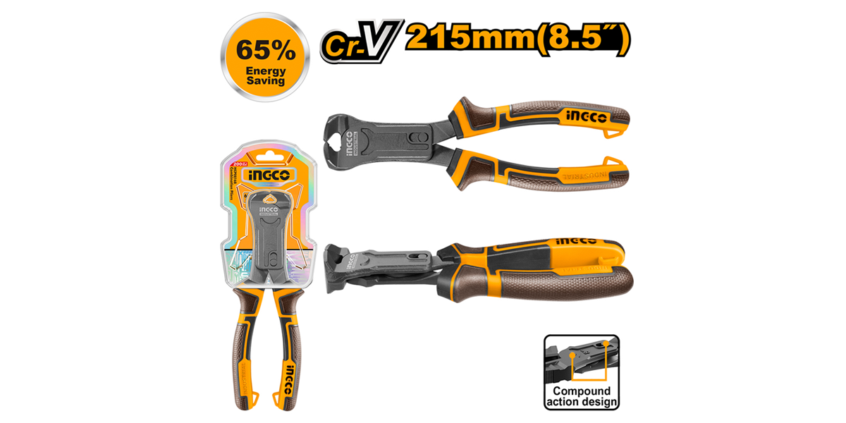 İngco HCECP58200 Kombine Pense