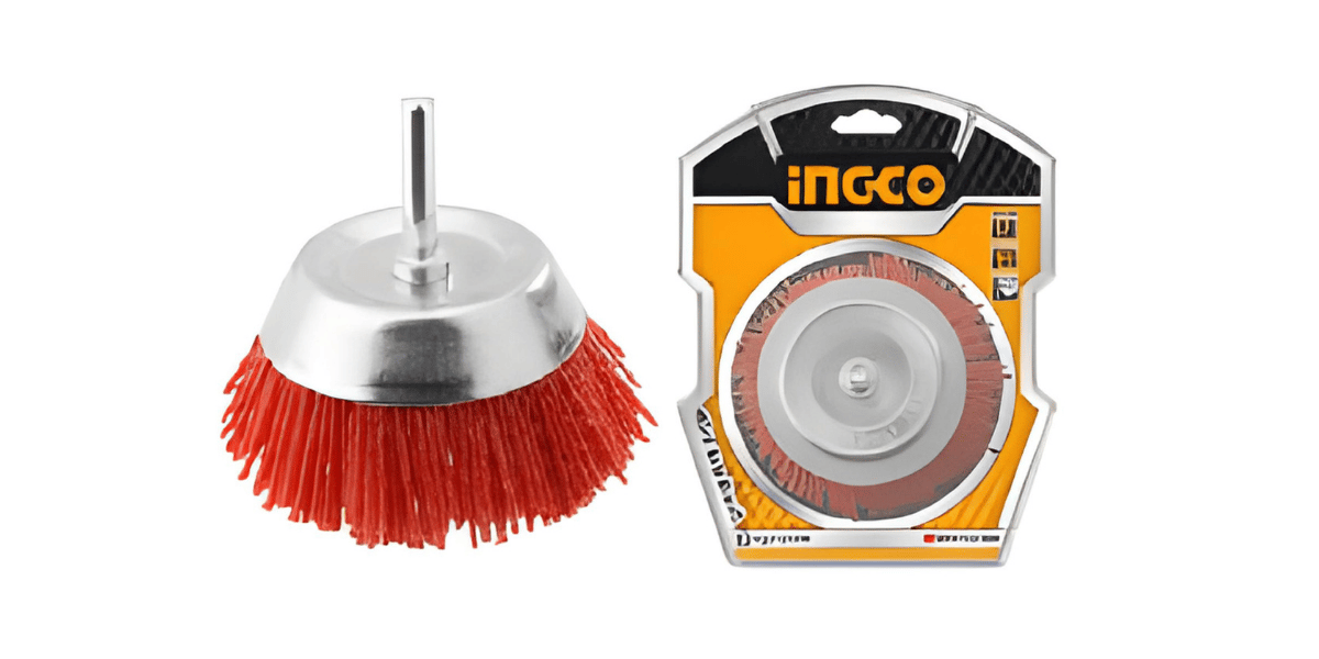 Ingco WB30755 Naylon Tel Fırça