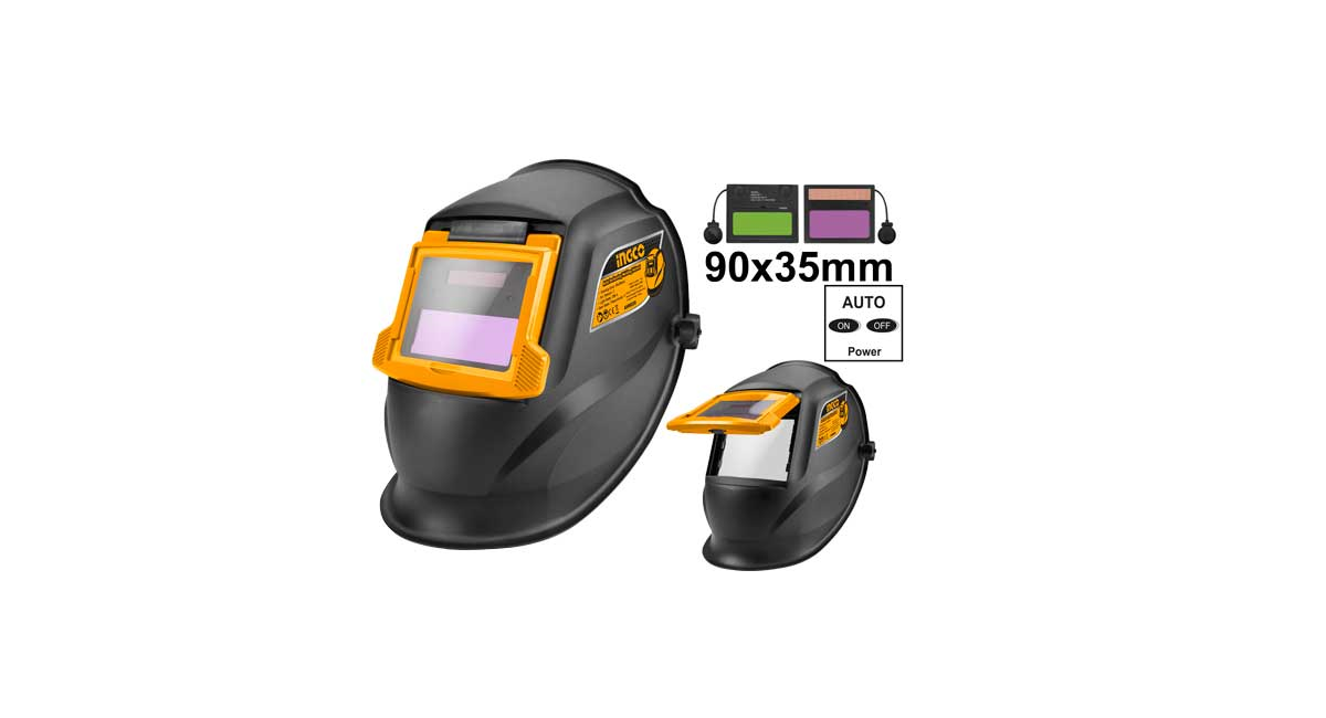 INGCOIngco AHM009 Otomatik Kaynak MaskesiING-AHM009