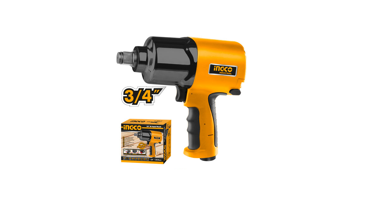 INGCOIngco AIW341301
Endüstriyel Havalı Somun Sıkma 3/4