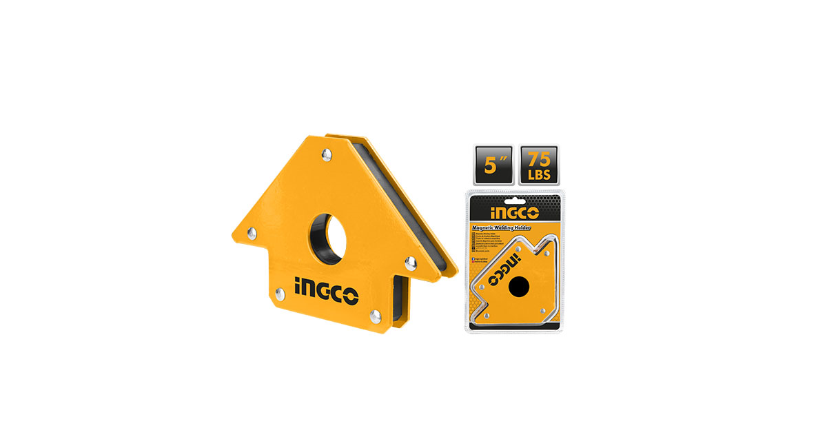 INGCOIngco AMWH75051 Manyetik Kaynak Tutucu 75 LBSING-AMWH75051