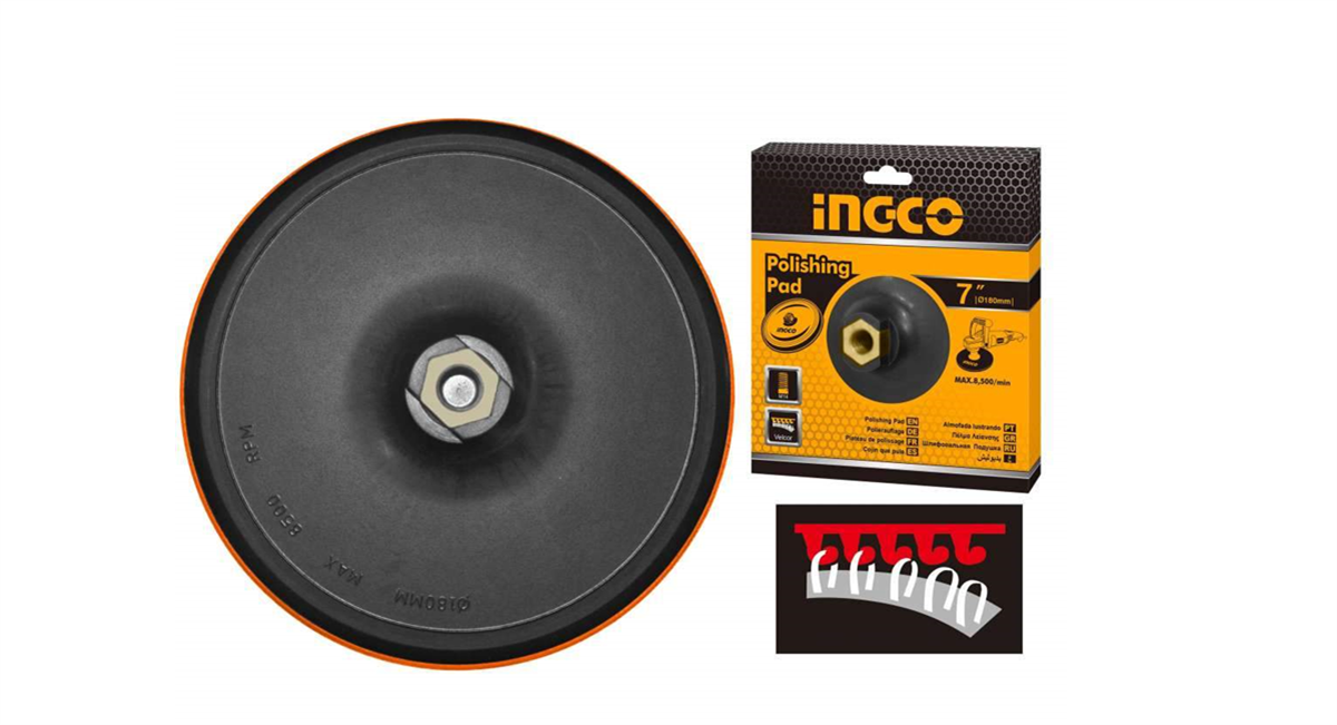 INGCOIngco APP0111151 Flanşlı Polisaj TabanıING-APP0111151