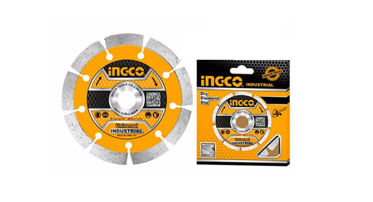 INGCOIngco DMD011001 Soketli Elmas DiskING-DMD011001