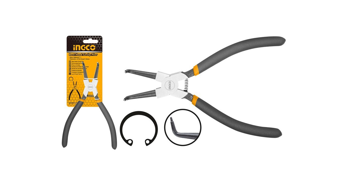 INGCOIngco HCCP011752 Eğri Segman İçING-HCCP011752