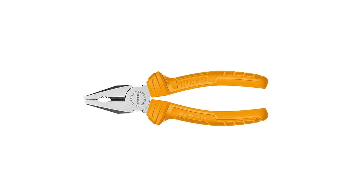 INGCOIngco HCP12180 Kombine Pense 180mmING-HCP12180