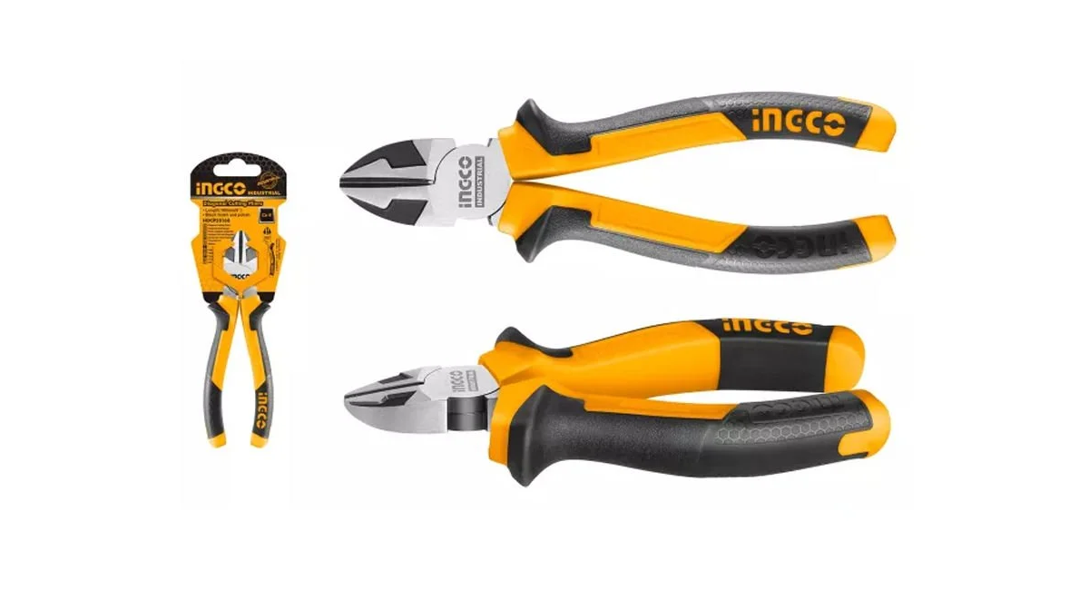 INGCOIngco HDCP28168
 Endüstriyel Yan Keski 160mmING-HDCP28168