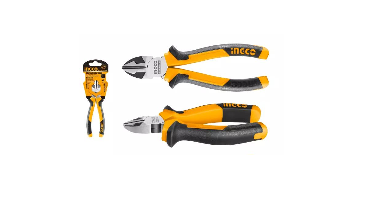 INGCOIngco HDCP28188 Endüstriyel Yan Keski 180mmING-HDCP28188