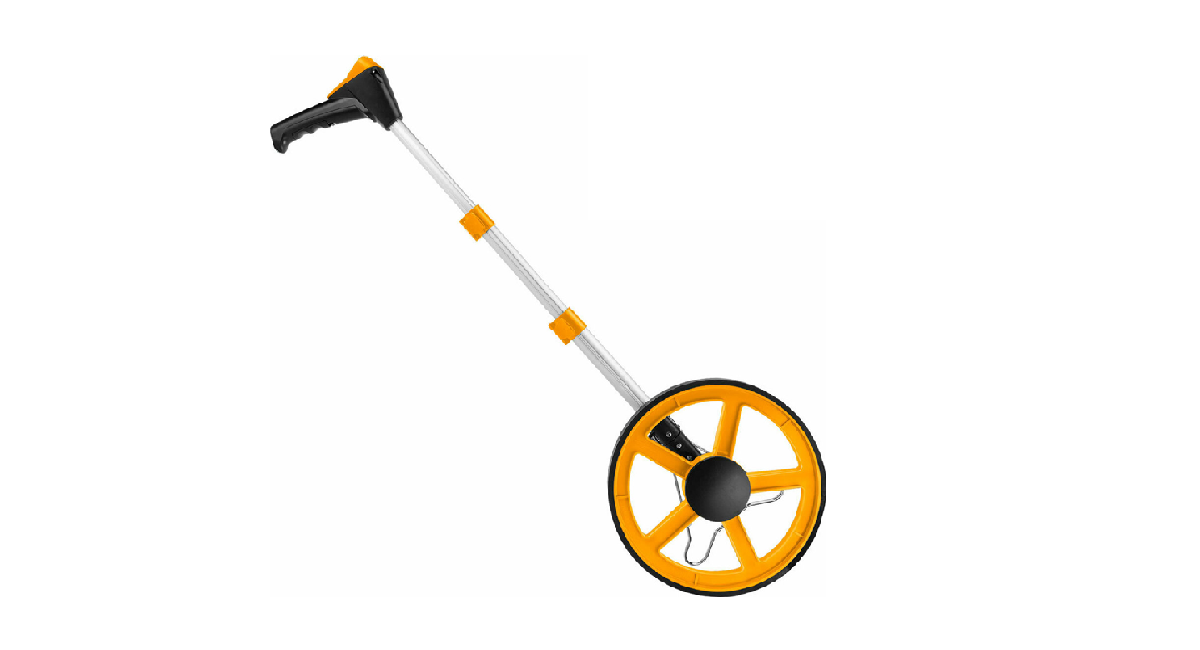 INGCOIngco HDMW23 Dijital Göstergeli Tekerlekli Metre Arazi TipiING-HDMW23