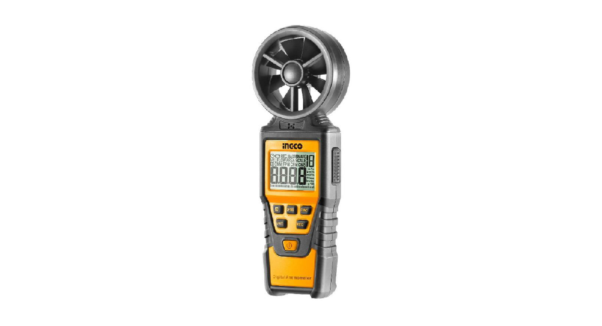 INGCOIngco HETAN01 Endüstriyel Dijital AnemometreING-HETAN01
