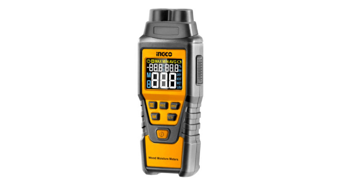 INGCOIngco HETWM01 Endüstriyel Dijital
Ahşap Nemi ÖlçerING-HETWM01