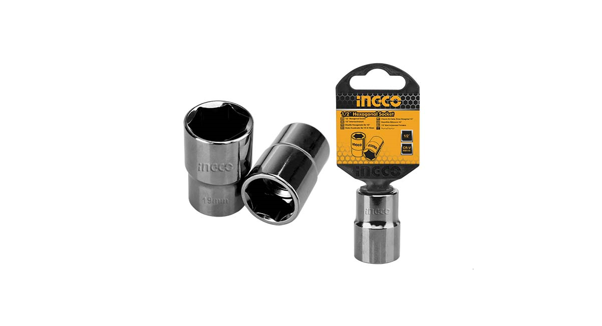 INGCOIngco HHAST12141 Tek Lokma 1/2