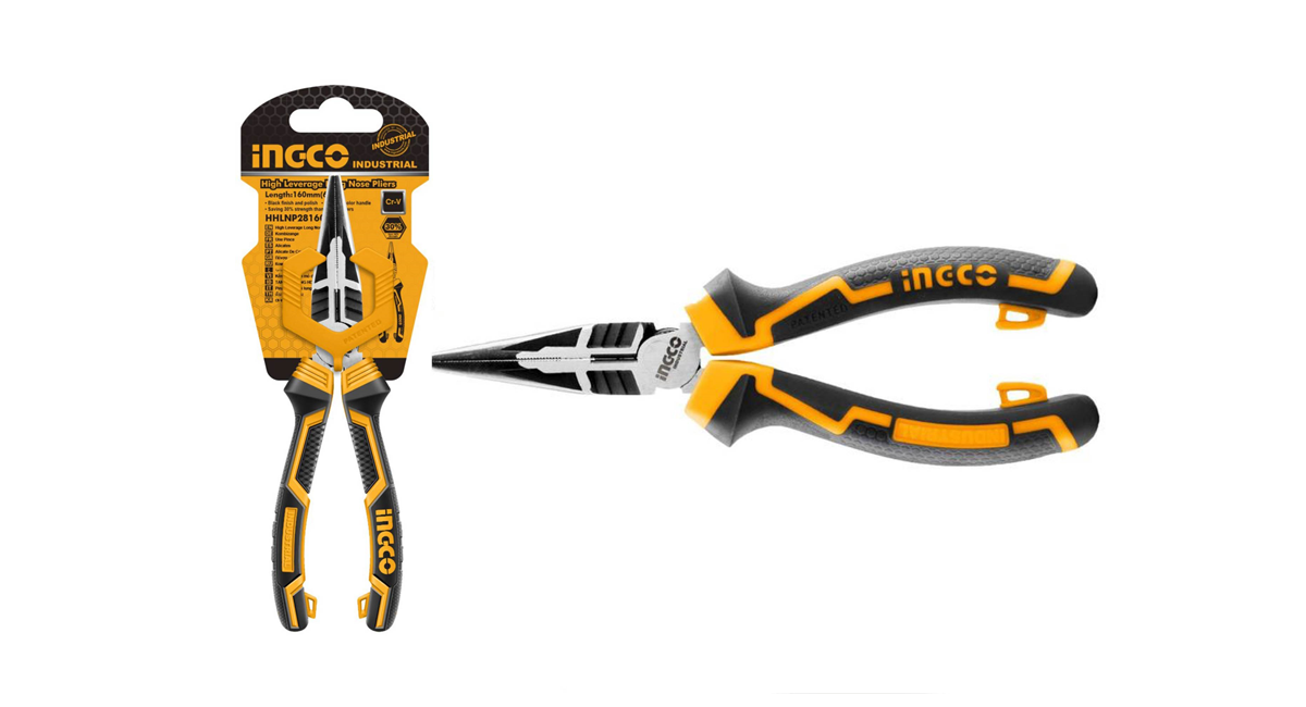 INGCOIngco HHLNP28200 Endüstriyel Kargaburun 200mmING-HHLNP28200