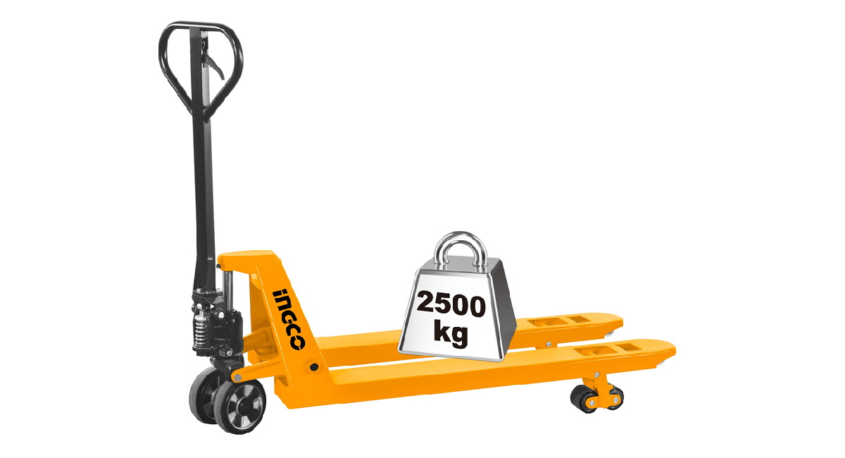 INGCOIngco HHPT01251 Transpalet 2500 kgING-HHPT01251