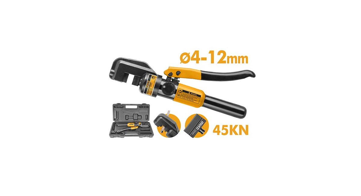 INGCOIngco HHSC0112 Hidrolik Çelik KesiciING-HHSC0112