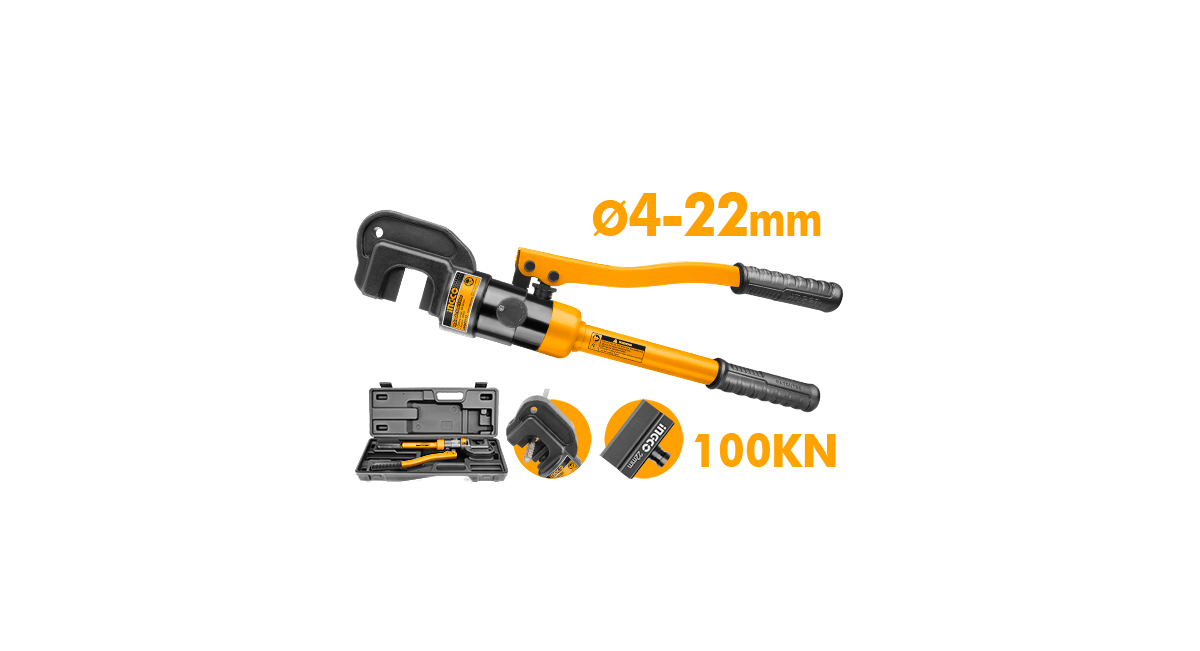 INGCOIngco HHSC0122 Hidrolik Çelik KesiciING-HHSC0122