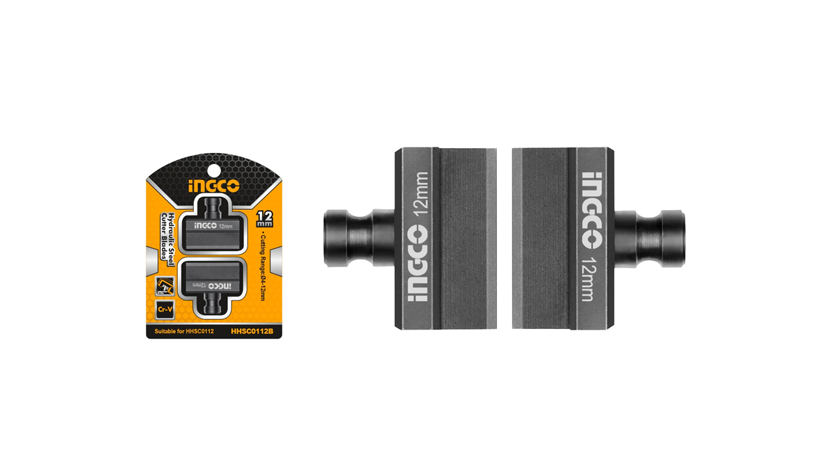 INGCOIngco HHSC0122B Hidrolik Çelik Kesici BıçaklarING-HHSC0122B