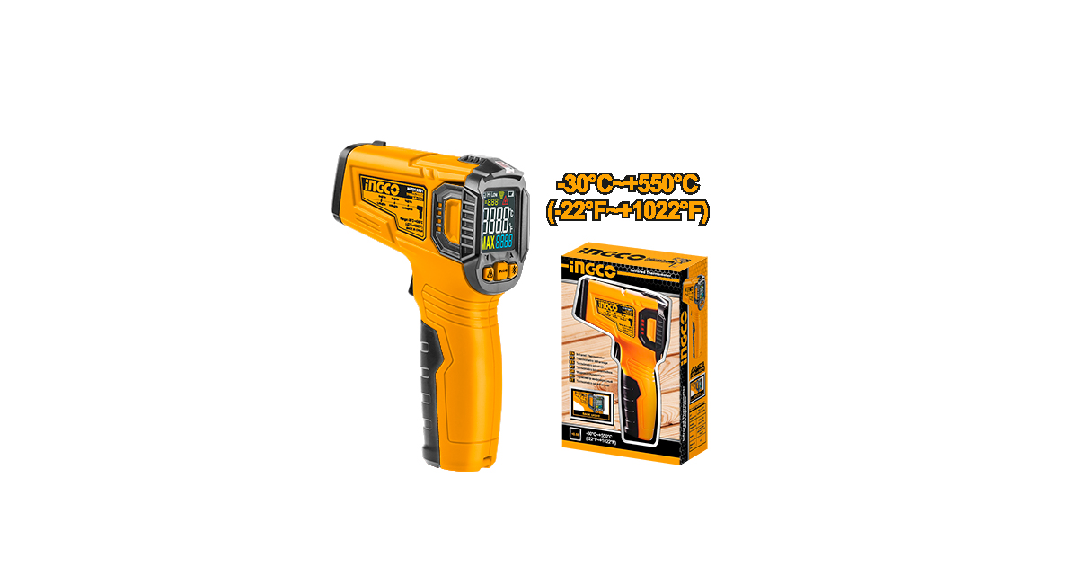 INGCOIngco HIT015501 Kızılötesi TermometreING-HIT015501