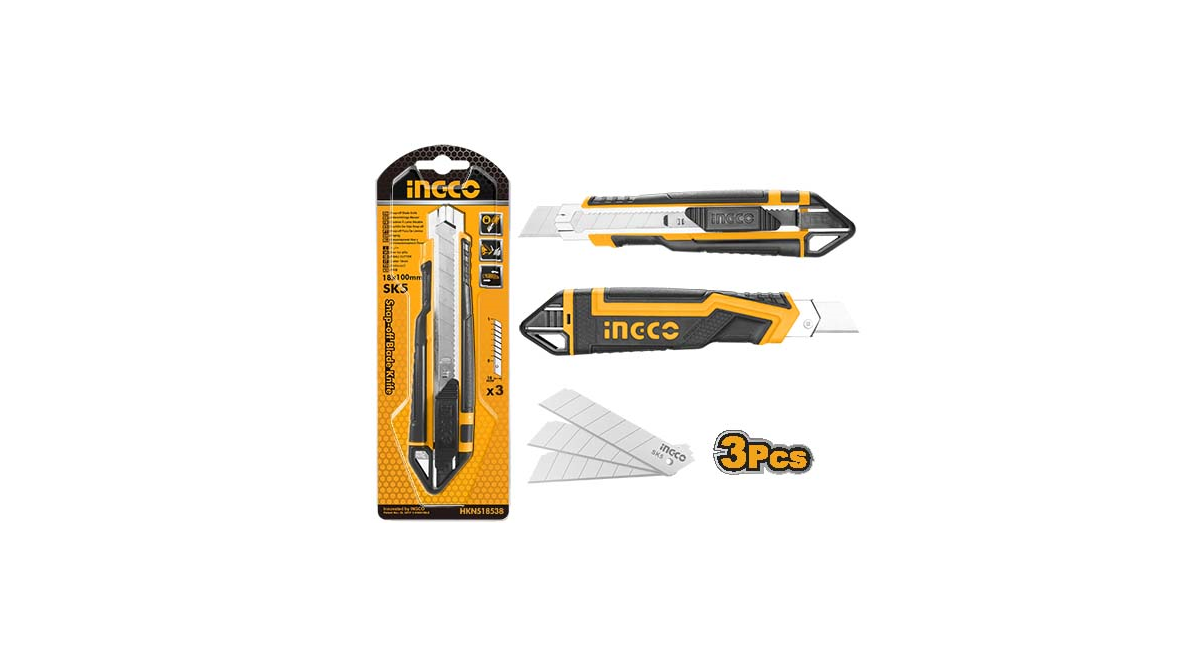 INGCOIngco HKNS16538 Maket BıçağıING-HKNS16538