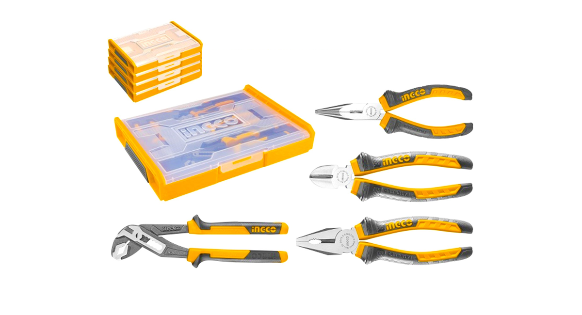 INGCOIngco HKTV01P041 4'lü Pense SetiING-HKTV01P041