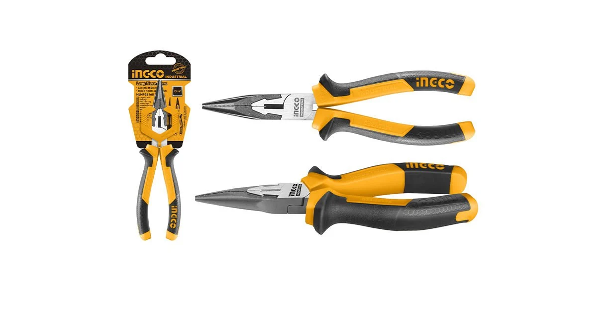 INGCOIngco HLNP28208 Endüstriyel Kargaburun 200mmING-HLNP28208