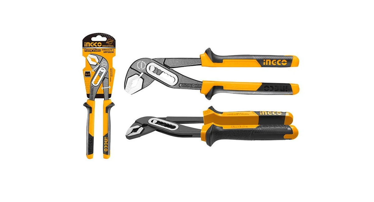 INGCOIngco HPP28258 Endüstriyel Ayarlı Fort Pense 250mmING-HPP28258